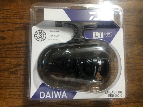 Daiwa emcast 5000 - daiwa, 5000-c