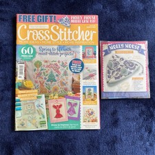 Cross Stitcher cross stitch