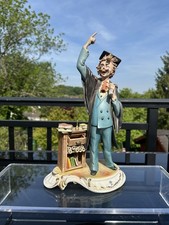 Rare capodimonte large - rare, 14”
