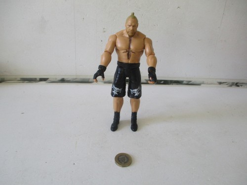 Wwe mattel basic - basic, brock