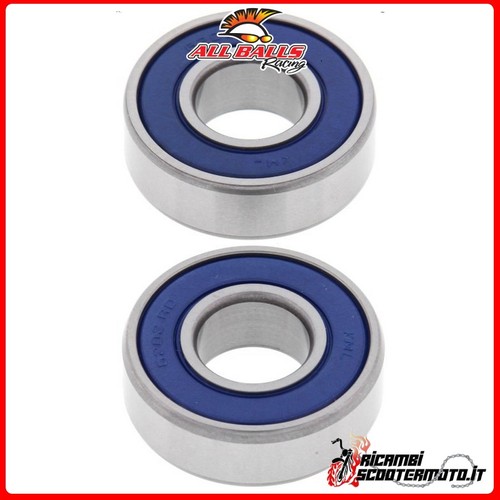 Front wheel bearing kit all - wheel,