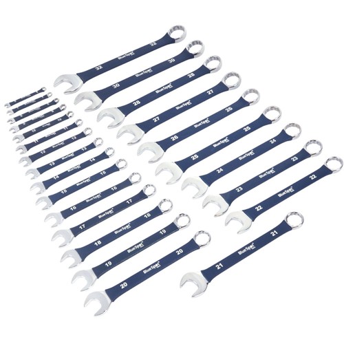 25pc metric combination - 25pc,