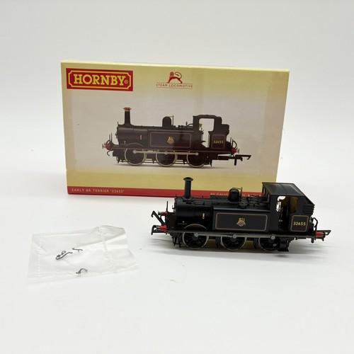 Hornby r3767 a1x terrier - hornby,