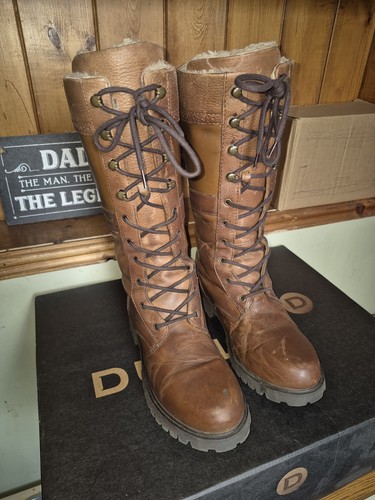 Dublin yukon brown leather - dublin,