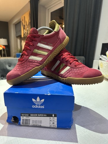 Adidas indoor super trainers - super,
