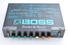 Boss RDD-10 Digital Delay Made in Japan Working 1008X5-6