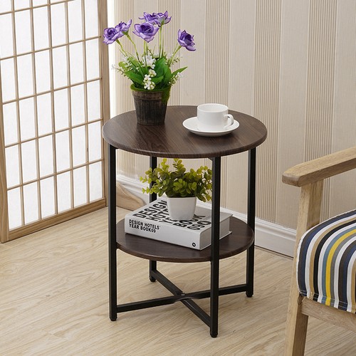 Small round sofa - round,