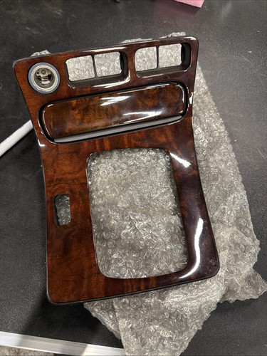 Saab walnut wood gear - walnut,