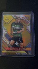 Topps Finest UCC 2024-2025
