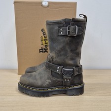 Dr Martens Anistone Hi Crazy