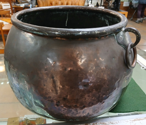 Large antique early - large, 19th