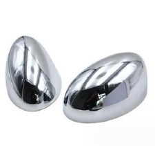 ABS Chrome Tape-on Side Mirror