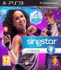PlayStation 3 : SingStar Dance