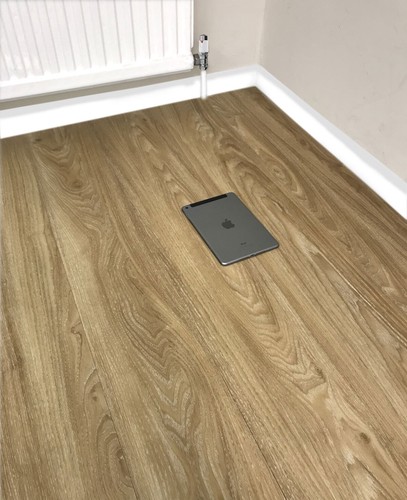 Luxury vinyl click - vinyl, flooring