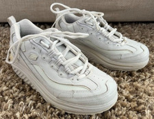 Sketchers Shape Ups White