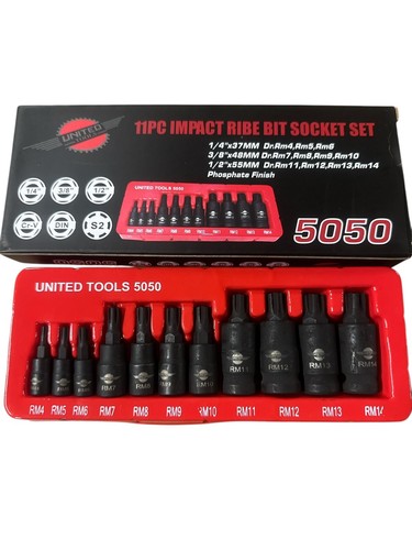 10pc impact ribe - ,