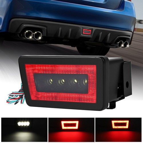 Rear led fog - fog, brake