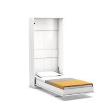 Primer Single Wall Bed - Single Size, Hidden Bed, Murphy Bed, Complete Solution