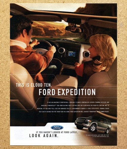 Ford expedition suv vehicle - suv,