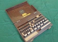 Matrix Imperial Coventry Gauge