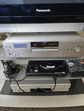 Sony DVP-NS900V QS SACD / DVD Player – Fully Working – Silver