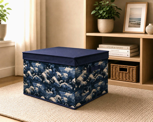 Large collapsible storage - collapsible,