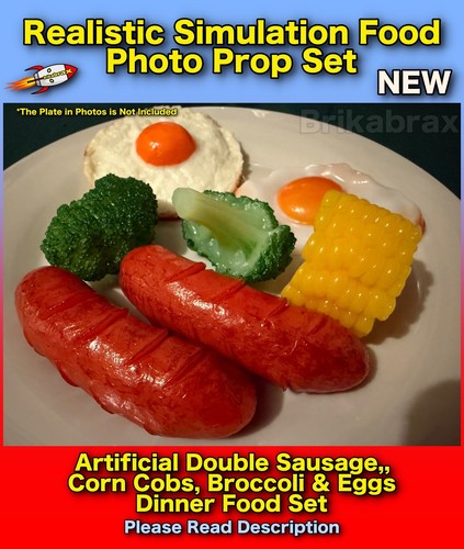 Piece artificial sausage veg - 7,