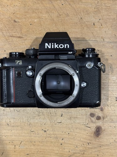 Nikon f3hp slr - nikon,