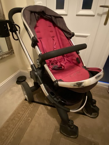 Icandy peach twin pushchair - icandy,