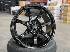 New 18x8.5 UW Mugen GP (4