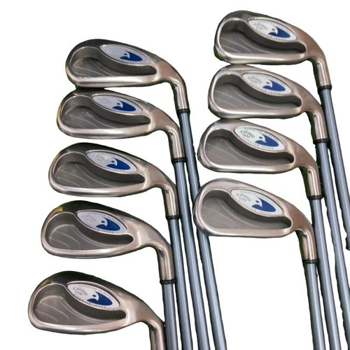 Callaway hawk eye titanium - hawk,