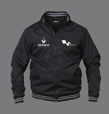 New Mens Renault Bomber Jacket