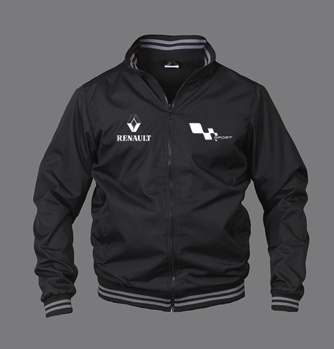 New mens renault - bomber, jacket