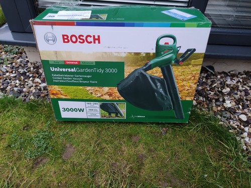 Bosch universal garden tidy - bosch, garden-tidy
