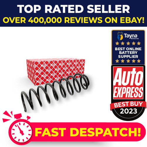 Coil spring fits seat ibiza - coil,