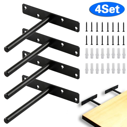 Heavy duty floating shelf - 4x,