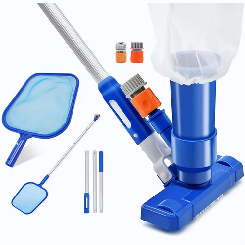 Swimming pool jet vacuum - jet,