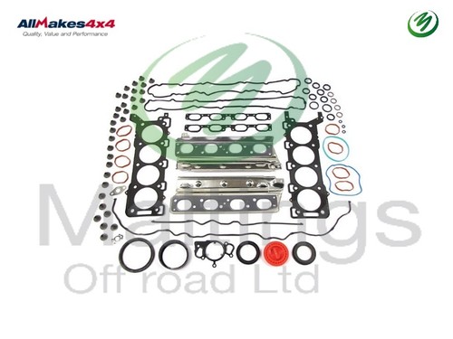 Engine re build gasket - v8,
