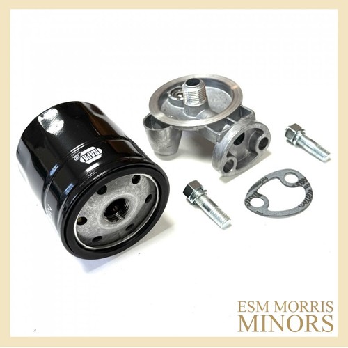 Morris minor spin oil - spin, on