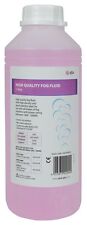Fog Machine Fluid Pink Liquid
