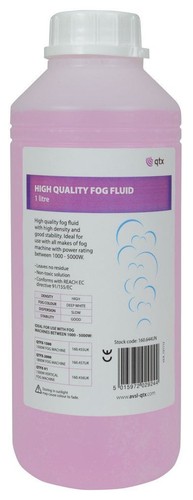 Fog machine fluid pink - machine,
