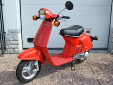 Motorcycle Seat Cover HONDA MELODY MK2  - NO HONDA LOGO