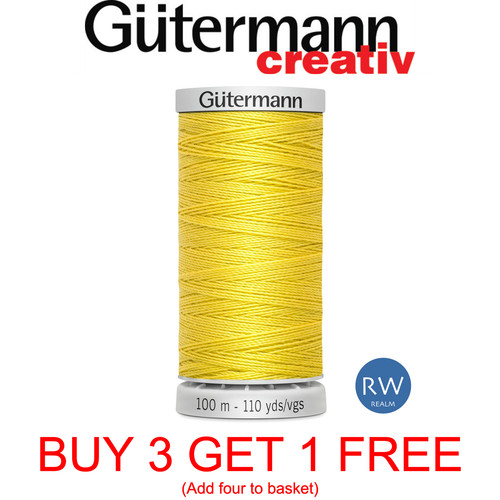 Gutermann 100 extra strong - gutermann, 100%