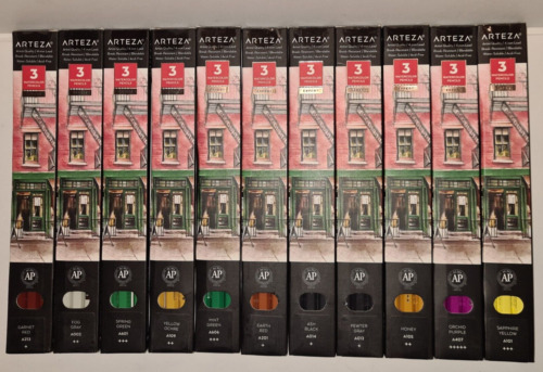 Arteza expert coloured - arteza,