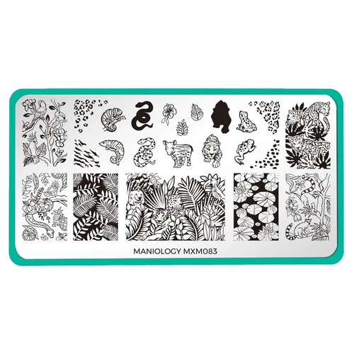 Maniology mani nail - maniology, x