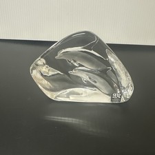 Mats Jonasson Lead Crystal  2