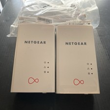 2 x Netgear PL1000 Powerline
