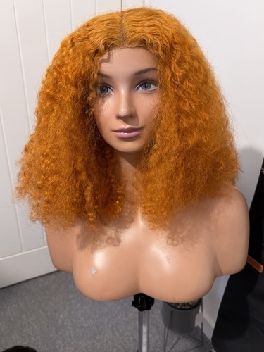 Human hair piano - , pixie