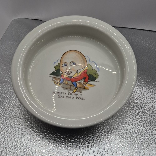Rare antique child plate - child's,