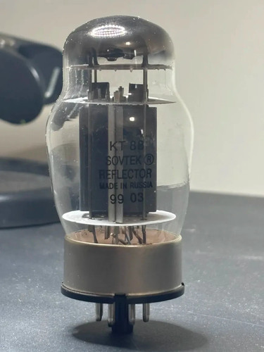 Sovtek vintage vacuum - kt-88,